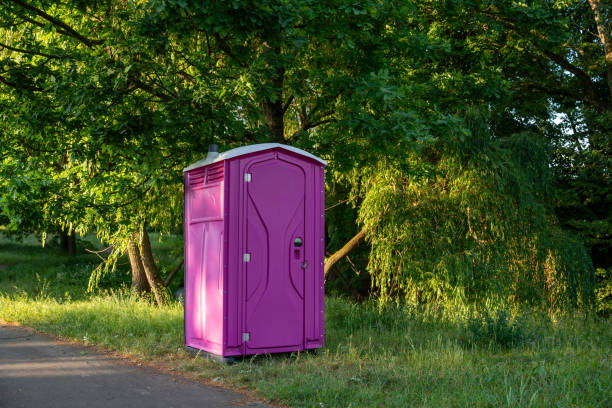 Porta potty rental for outdoor events in Oakwood, PA